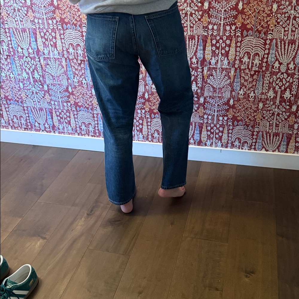 Hey Gang Jeans straight leg size 26 - Picture 13 of 13